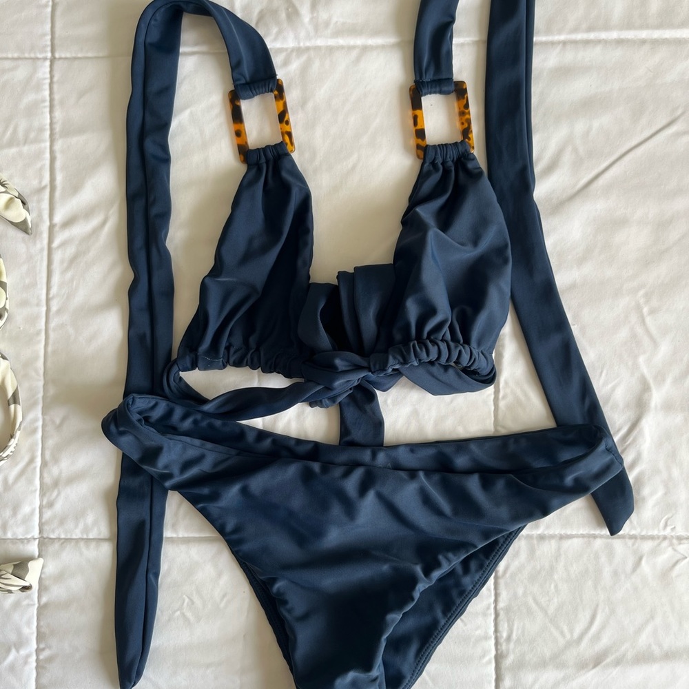 Benoa Swim Voyager Bikini Set